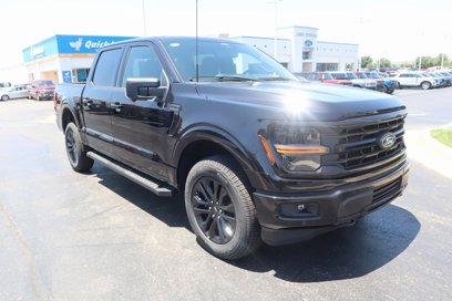 New 2025 Ford F150 XLT w/ Equipment Group 302A MID