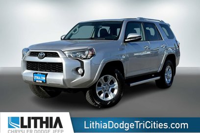 Used 2018 Toyota 4Runner SR5 Premium