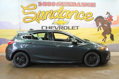 Used 2018 Chevrolet Cruze Premier