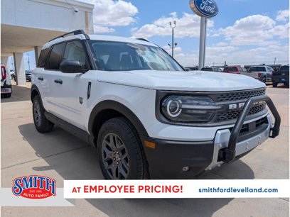 New 2025 Ford Bronco Sport Big Bend
