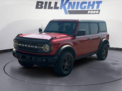 Used 2024 Ford Bronco Black Diamond