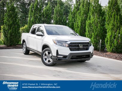 New 2025 Honda Ridgeline RTL