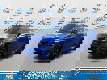 Used 2024 Honda Civic Sport