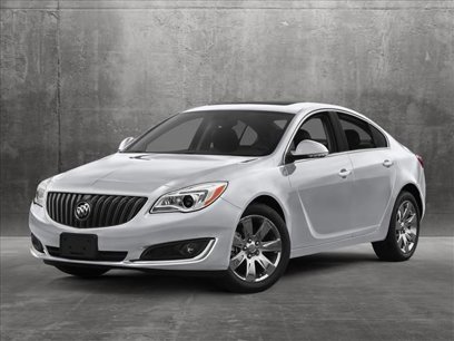 Used 2017 Buick Regal Sport Touring