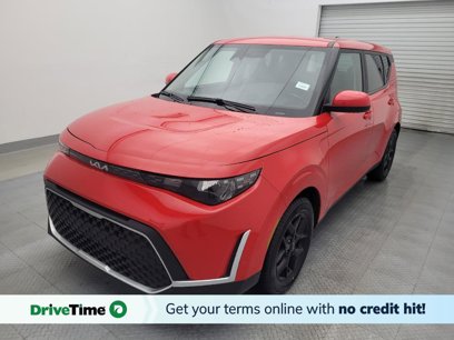 Used 2023 Kia Soul LX w/ LX Technology Package