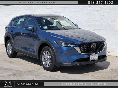 Used 2023 MAZDA CX-5 AWD 2.5 S
