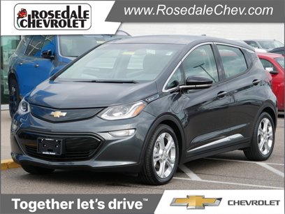 Used 2017 Chevrolet Bolt LT