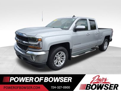 Used 2018 Chevrolet Silverado 1500 LT w/ All Star Edition