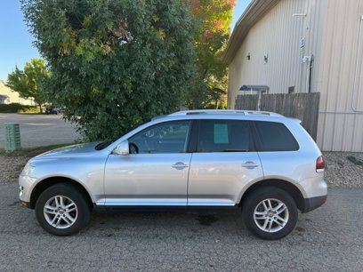 Used 2008 Volkswagen Touareg VR6