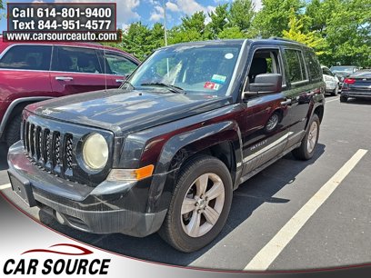 Used 2011 Jeep Patriot Sport w/ Tire & Wheel Group