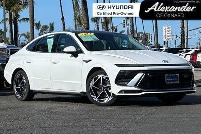 Certified 2024 Hyundai Sonata SEL w/ Convenience Package