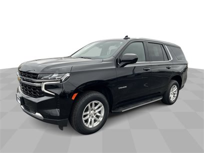 Certified 2022 Chevrolet Tahoe LS w/ Driver Alert Package