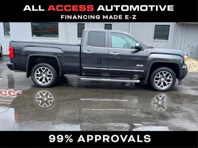 Used 2014 GMC Sierra 1500 SLT w/ All-Terrain Package