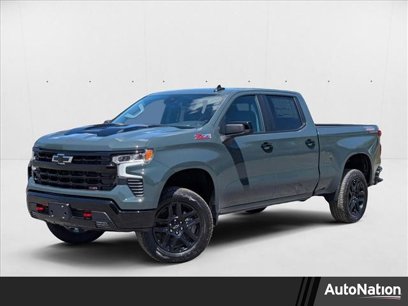 New 2025 Chevrolet Silverado 1500 LT Trail Boss w/ Convenience Package II