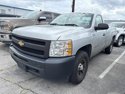 Used 2012 Chevrolet Silverado 1500 W/T w/ Skid Plate Package
