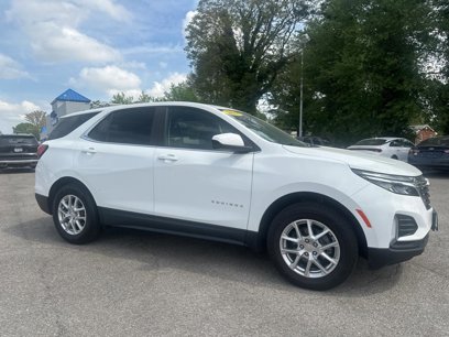 Used 2023 Chevrolet Equinox LT