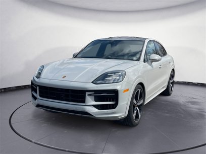 Certified 2024 Porsche Cayenne S