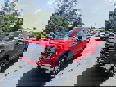 New 2025 GMC Sierra 1500 SLE