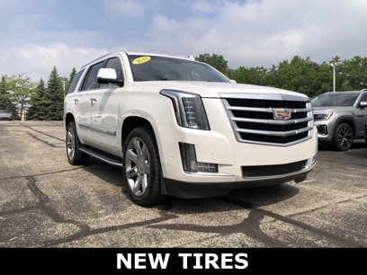 Used 2019 Cadillac Escalade Luxury