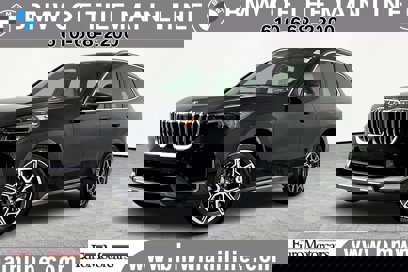 Certified 2025 BMW X1 xDrive28i w/ Convenience Package