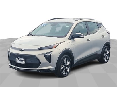 Certified 2023 Chevrolet Bolt EUV LT w/ Convenience Package