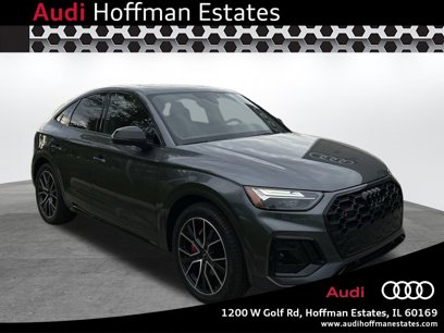 New 2025 Audi SQ5 Premium Plus