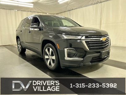 Used 2023 Chevrolet Traverse LT w/ LT Premium Package
