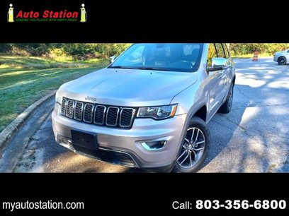 Used 2017 Jeep Grand Cherokee Limited