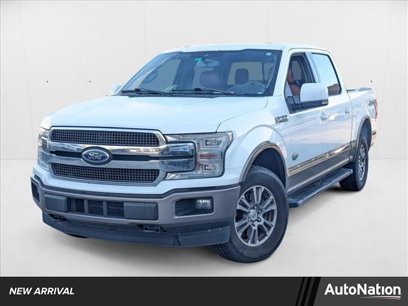 Used 2018 Ford F150 King Ranch