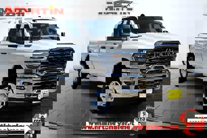 New 2025 RAM 2500 Tradesman w/ Chrome Appearance Group