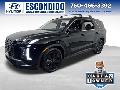 Certified 2023 Hyundai Palisade XRT