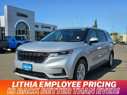 Used 2022 Kia Carnival LX