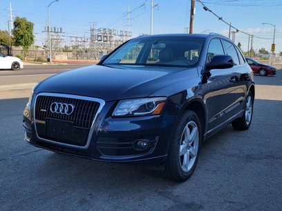 Used 2010 Audi Q5 3.2 Premium Plus