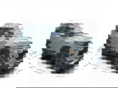 New 2025 Chevrolet TrailBlazer LT w/ Driver Confidence Package