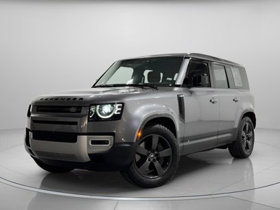 Certified 2024 Land Rover Defender 110 SE