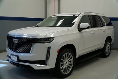 Certified 2022 Cadillac Escalade Premium Luxury
