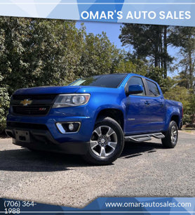 Used 2019 Chevrolet Colorado Z71