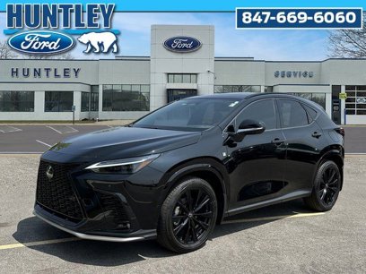 Used 2024 Lexus NX 350 F Sport