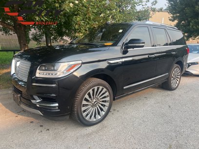 Used 2018 Lincoln Navigator Reserve w/ Technology Package