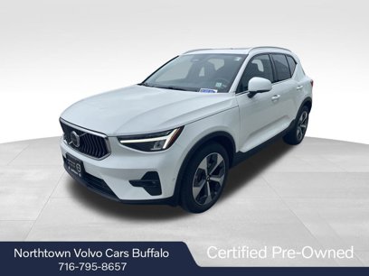 Certified 2023 Volvo XC40 B5 Plus w/ Driver Assist Package