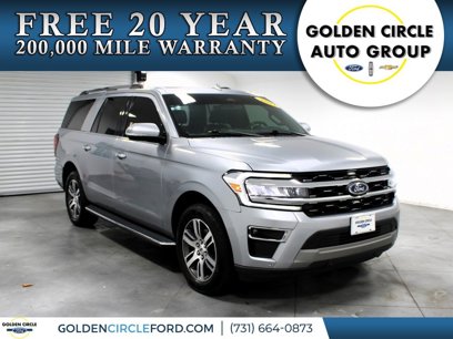 Used 2022 Ford Expedition Max Limited