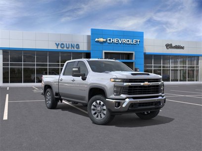 New 2025 Chevrolet Silverado 2500 LT w/ All Star Edition