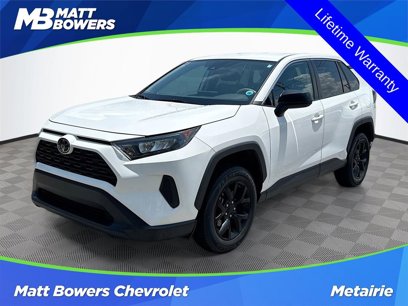 Used 2022 Toyota RAV4 LE