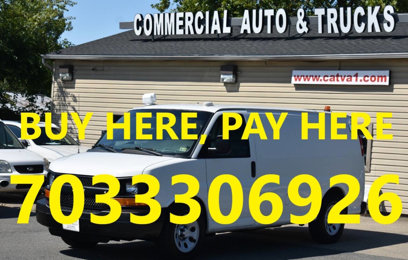Used 2014 Chevrolet Express 1500 AWD