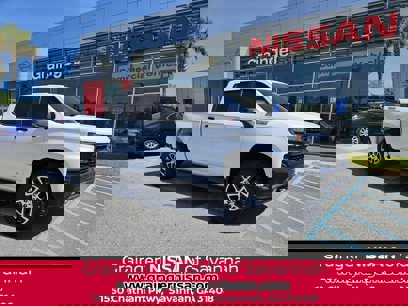 Used 2019 Chevrolet Silverado 1500 LT Trail Boss