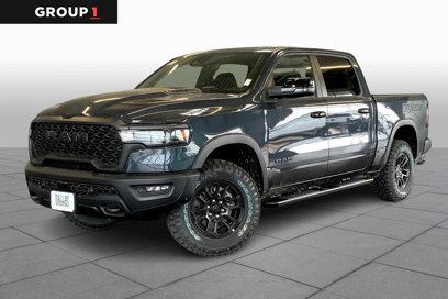 New 2025 RAM 1500 Rebel