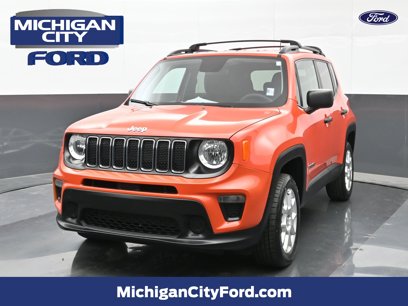 Used 2020 Jeep Renegade Sport w/ Sport Appearance Group