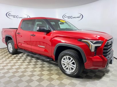 Used 2022 Toyota Tundra SR5