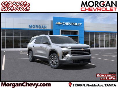 New 2025 Chevrolet Traverse LT w/ Driver Confidence Package