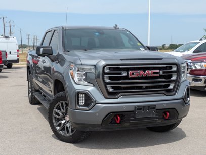 Certified 2020 GMC Sierra 1500 AT4 w/ AT4 Premium Package